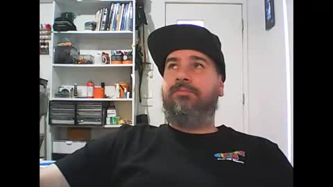 aussiebeard online show from 09/19/25, 06:59