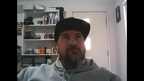 aussiebeard online show from 09/24/25, 01:53