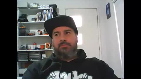 aussiebeard online show from 10/06/25, 01:47