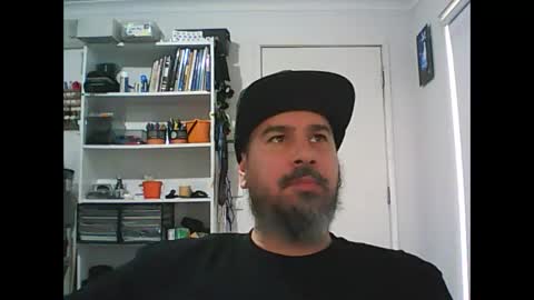 aussiebeard online show from 04/12/26, 01:32