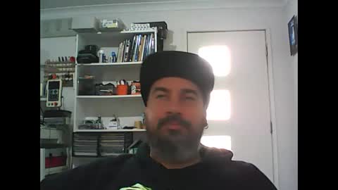 aussiebeard online show from 05/12/26, 01:25