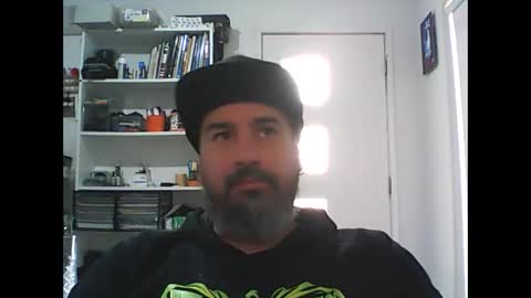 aussiebeard online show from 05/13/26, 01:03