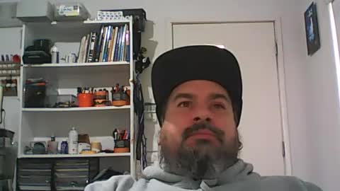 Snapshot of theozbeardguy chatting on 06/22/26, 12:24 aussiebeard online show from 06/22/26, 12:24