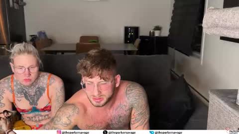 Snapshot of theparkersavage chatting on 11/06/25, 01:28 Parker Savage online show from 11/06/25, 01:28