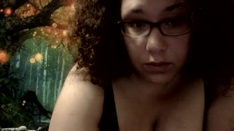 Snapshot of theplayfulbbw chatting on 05/04/26, 02:18 Amelia online show from 05/04/26, 02:18