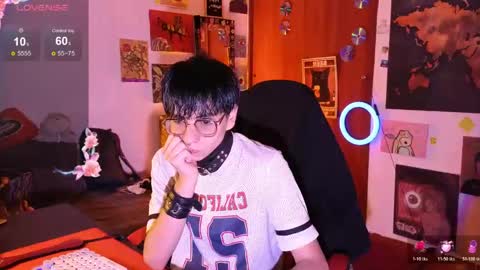 Snapshot of theprince_red chatting on 05/09/26, 07:08 Matt independent model online show from 05/09/26, 07:08