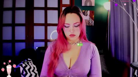 Snapshot of theprincess_rosee chatting on 02/12/26, 06:03 Rosie online show from 02/12/26, 06:03