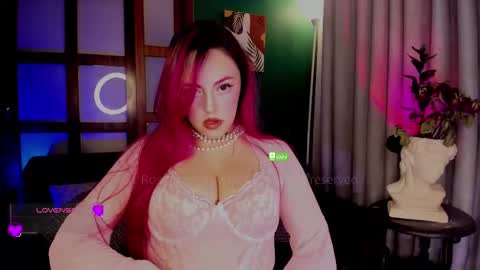 Snapshot of theprincess_rosee chatting on 03/17/26, 03:33 Rosie online show from 03/17/26, 03:33