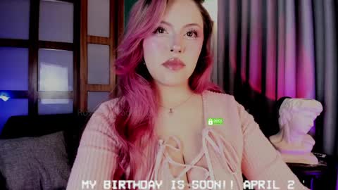 Snapshot of theprincess_rosee chatting on 04/11/26, 05:01 Rosie online show from 04/11/26, 05:01