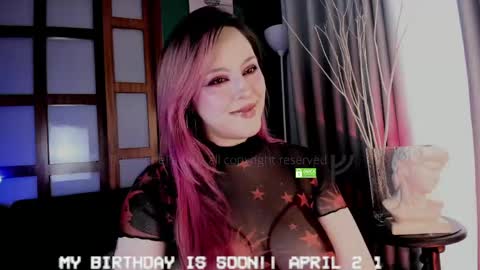 Snapshot of theprincess_rosee chatting on 04/14/26, 08:26 Rosie online show from 04/14/26, 08:26
