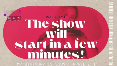 Snapshot of theprincess_rosee chatting on 04/16/26, 07:14 Rosie online show from 04/16/26, 07:14