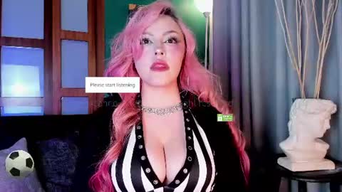 Snapshot of theprincess_rosee chatting on 06/14/26, 05:09 Rosie online show from 06/14/26, 05:09