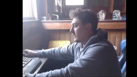 Snapshot of therealbigcheese0695 chatting on 01/20/25, 08:40 therealbigcheese0695 online show from 01/20/25, 08:40