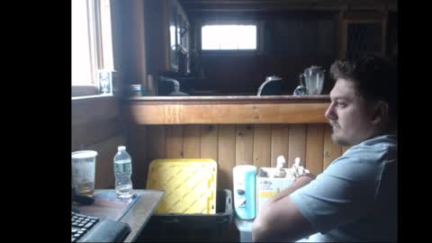 Snapshot of therealbigcheese0695 chatting on 02/15/25, 03:50 therealbigcheese0695 online show from 02/15/25, 03:50