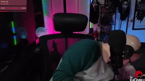 Bumbles or B online show from 11/23/25, 05:35