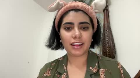 Snapshot of therealcamilabaddie chatting on 12/16/24, 05:17 therealcamilabaddie online show from 12/16/24, 05:17