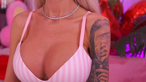 Snapshot of therealfallingangel chatting on 02/12/26, 05:24 Deea online show from 02/12/26, 05:24