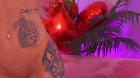 Snapshot of therealfallingangel chatting on 02/12/26, 05:30 Deea online show from 02/12/26, 05:30