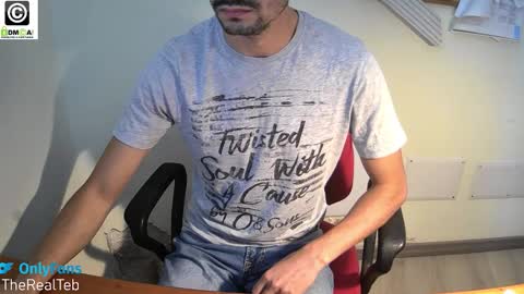 TheRealTeb online show from 09/30/25, 07:46