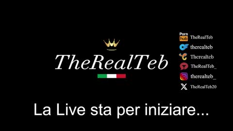 TheRealTeb online show from 10/07/25, 07:49