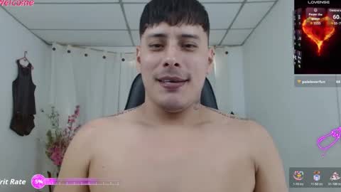 therockalejandro online show from 11/19/25, 06:19