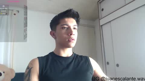 Snapshot of thesaint_xxx chatting on 04/06/26, 08:54 thesaint_xxx online show from 04/06/26, 08:54