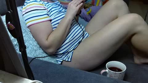 Snapshot of thescottishunicorn chatting on 04/05/26, 07:44 Cassie online show from 04/05/26, 07:44