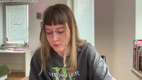 Snapshot of thesearchofgod chatting on 05/14/26, 12:56 LISA online show from 05/14/26, 12:56