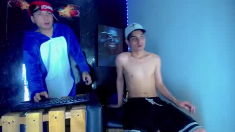 David y Daniel online show from 06/12/26, 12:09