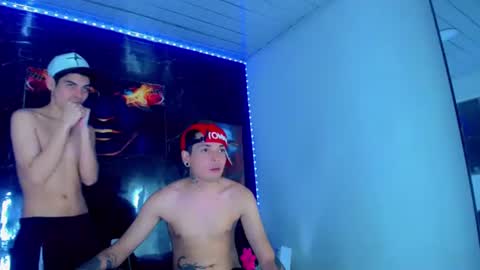 David y Daniel online show from 06/14/26, 02:24