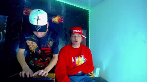 David y Daniel online show from 06/14/26, 09:17