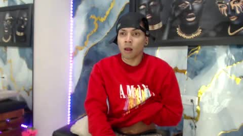 David y Daniel online show from 07/22/26, 05:10