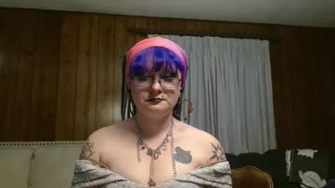 Snapshot of thesirenscall chatting on 03/29/26, 02:55 Siren of the Fae online show from 03/29/26, 02:55