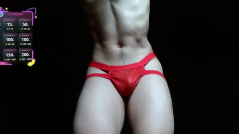 Snapshot of thesparkofdesire chatting on 06/13/26, 06:44 salomon becker online show from 06/13/26, 06:44