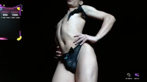 Snapshot of thesparkofdesire chatting on 06/15/26, 03:09 salomon becker online show from 06/15/26, 03:09