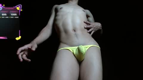 Snapshot of thesparkofdesire chatting on 06/21/26, 09:50 salomon becker online show from 06/21/26, 09:50