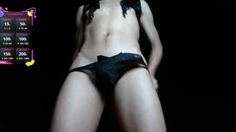 Snapshot of thesparkofdesire chatting on 06/28/26, 12:27 salomon becker online show from 06/28/26, 12:27
