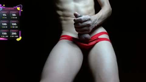 Snapshot of thesparkofdesire chatting on 07/03/26, 03:46 salomon becker online show from 07/03/26, 03:46