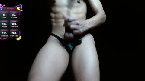 Snapshot of thesparkofdesire chatting on 07/10/26, 07:56 salomon becker online show from 07/10/26, 07:56