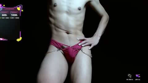 Snapshot of thesparkofdesire chatting on 07/18/26, 07:34 salomon becker online show from 07/18/26, 07:34