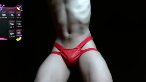 Snapshot of thesparkofdesire chatting on 07/28/26, 07:39 salomon becker online show from 07/28/26, 07:39