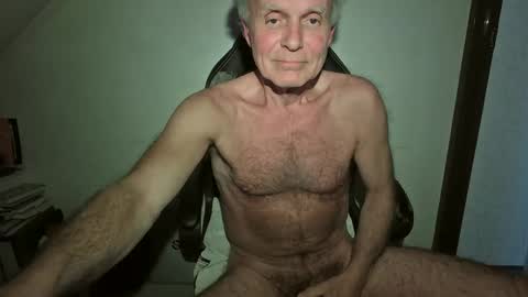 NudeDJ online show from 04/25/26, 01:25