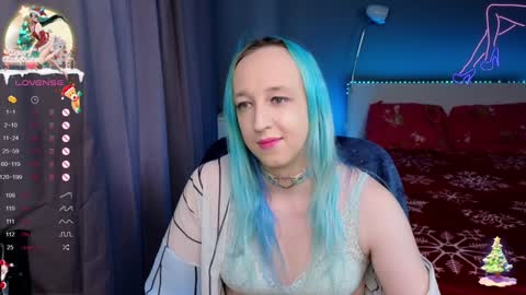 Snapshot of thetrixy chatting on 12/10/24, 10:06 The Great And Powerful Trixie online show from 12/10/24, 10:06