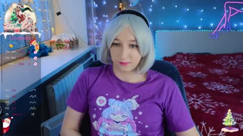 Snapshot of thetrixy chatting on 01/09/25, 12:41 The Great And Powerful Trixie online show from 01/09/25, 12:41