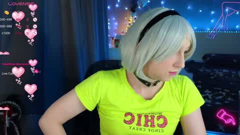 Snapshot of thetrixy chatting on 02/06/25, 08:13 The Great And Powerful Trixie online show from 02/06/25, 08:13