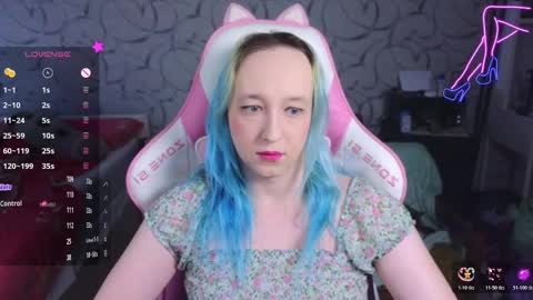 Snapshot of thetrixy chatting on 11/10/25, 11:09 The Great And Powerful Trixie online show from 11/10/25, 11:09