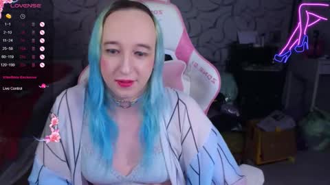 Snapshot of thetrixy chatting on 11/14/25, 06:23 The Great And Powerful Trixie online show from 11/14/25, 06:23