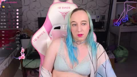 Snapshot of thetrixy chatting on 11/15/25, 08:00 The Great And Powerful Trixie online show from 11/15/25, 08:00