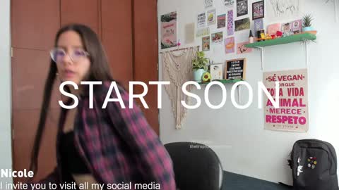 Nicole online show from 12/19/24, 07:29