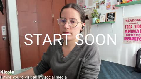 Nicole online show from 12/20/24, 07:39